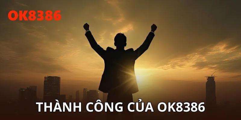 Thành công của OK8386 không thể không kể đến CEO: Vũ Phan Thành công của OK8386 không thể không kể đến CEO: Vũ Phan
